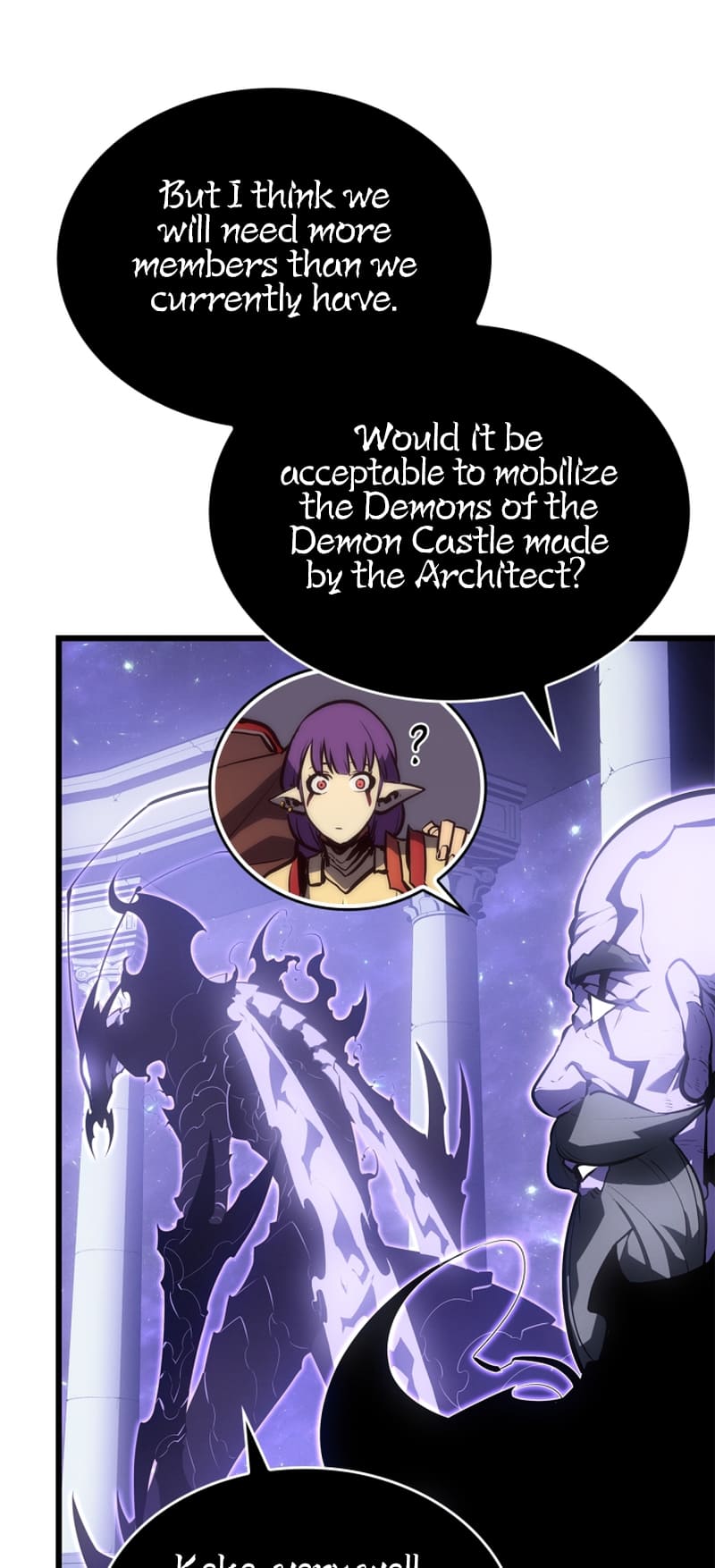 Solo Leveling, Chapter 192 image 29